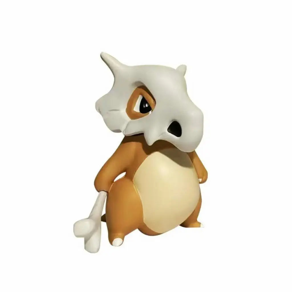Cubone Figure.