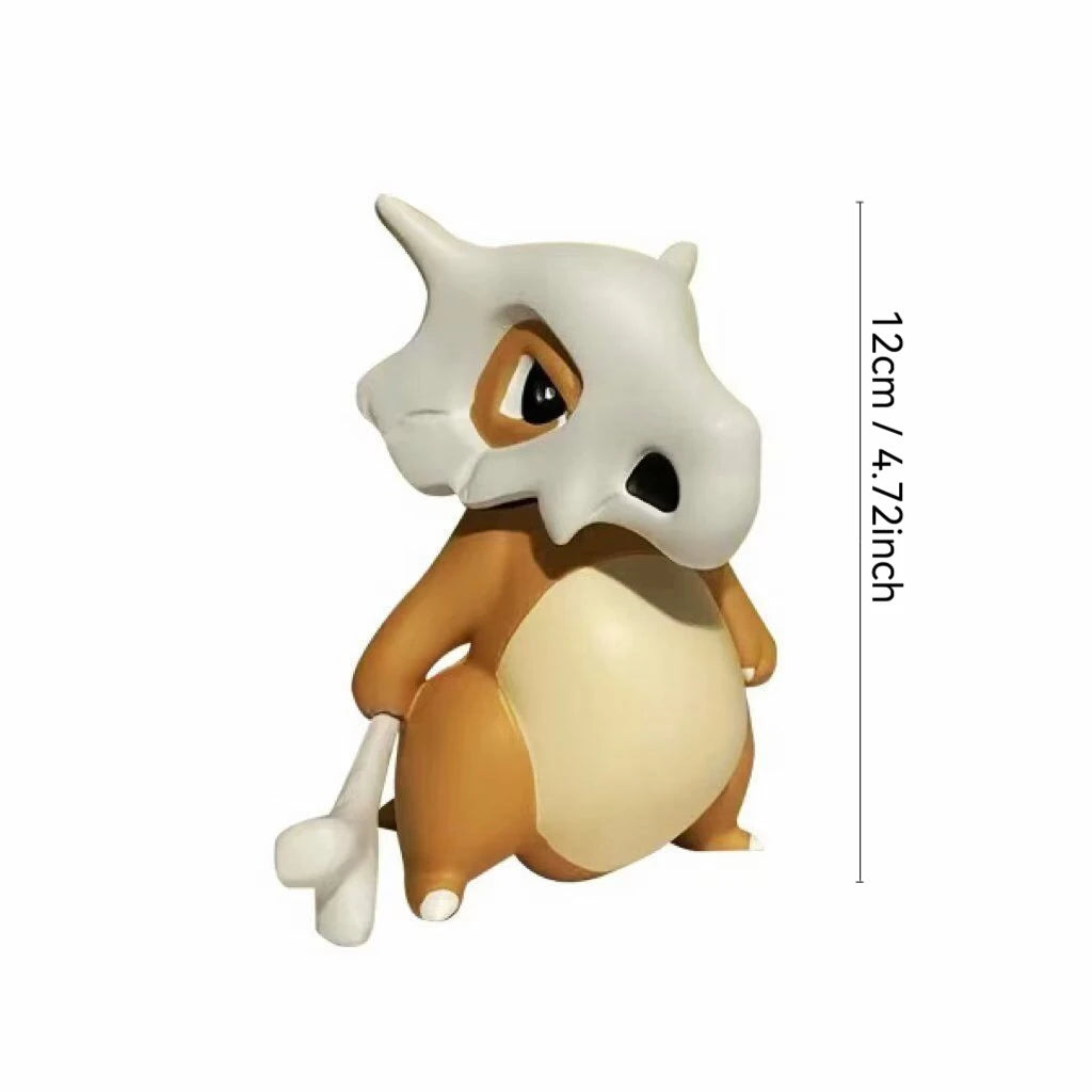 Cubone Figure.