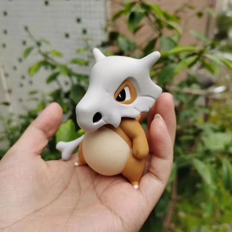 Cubone Figure.