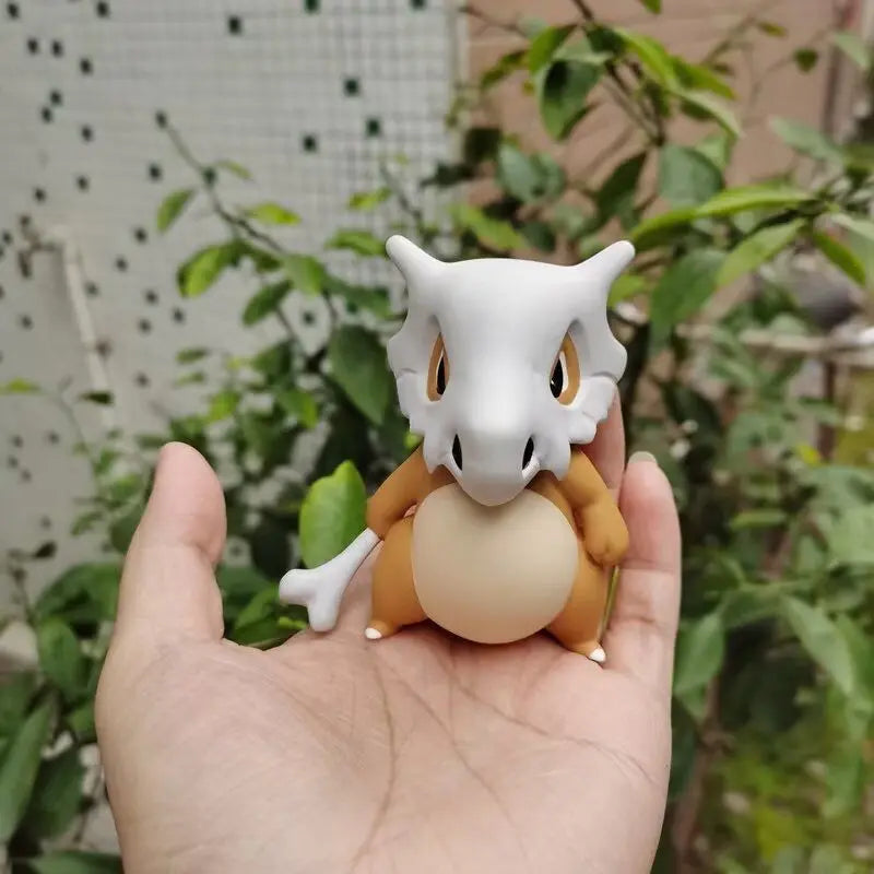 Cubone Figure.