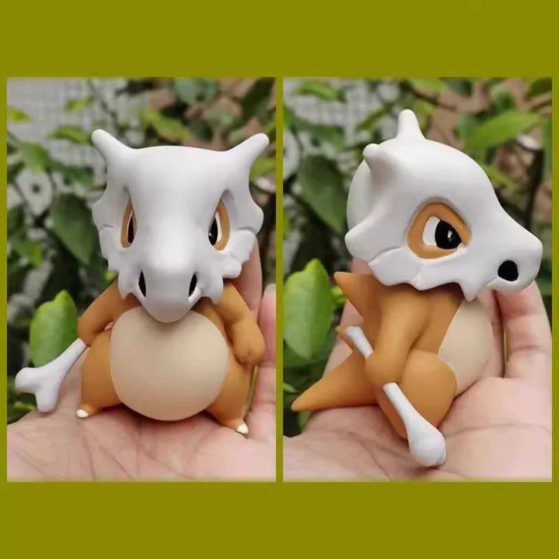 Cubone Figure.