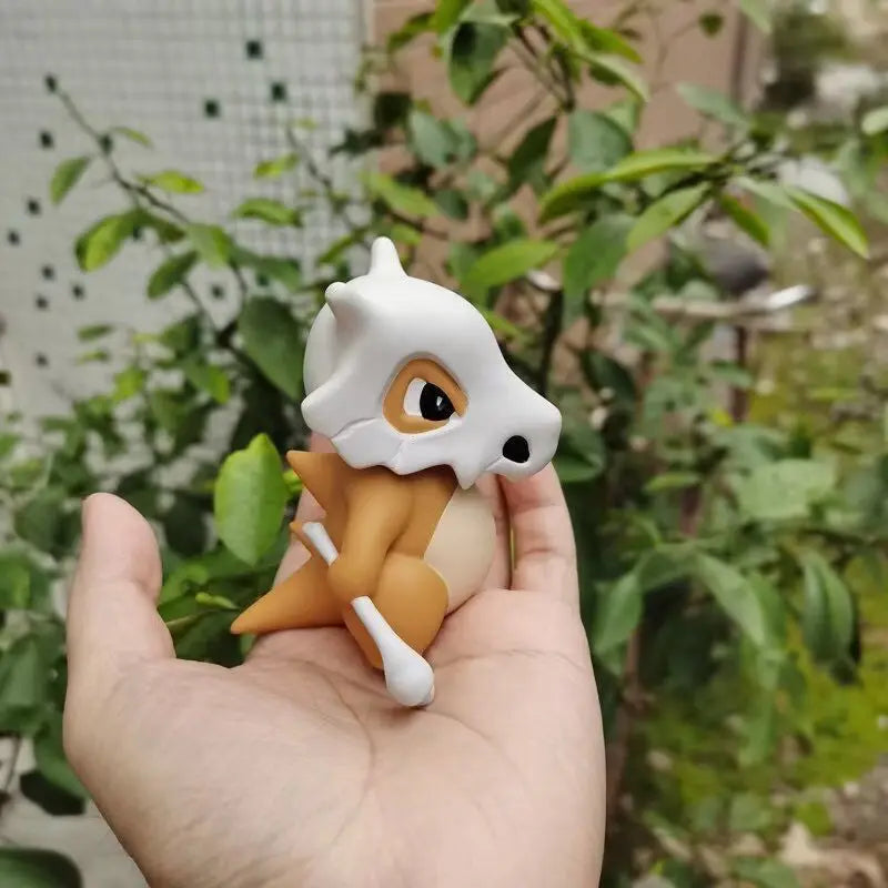 Cubone Figure.